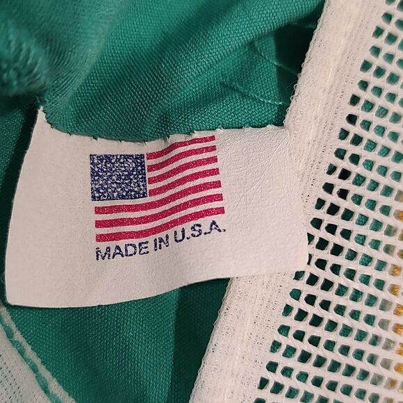 Vintage National Naval Medical Center Bethesda 50th Anniversary Snap Back Cap - Picture 9 of 10